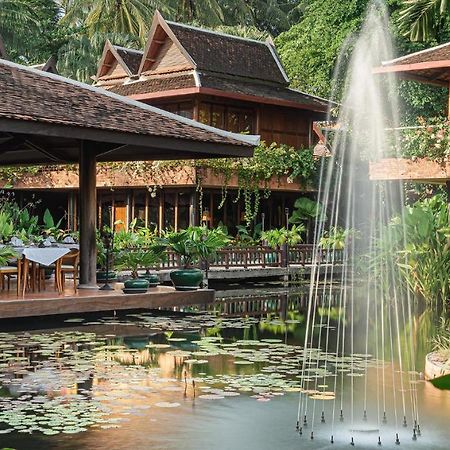 Angkor Village Hotel Siem Reap Eksteriør billede The Royal Thai Spa