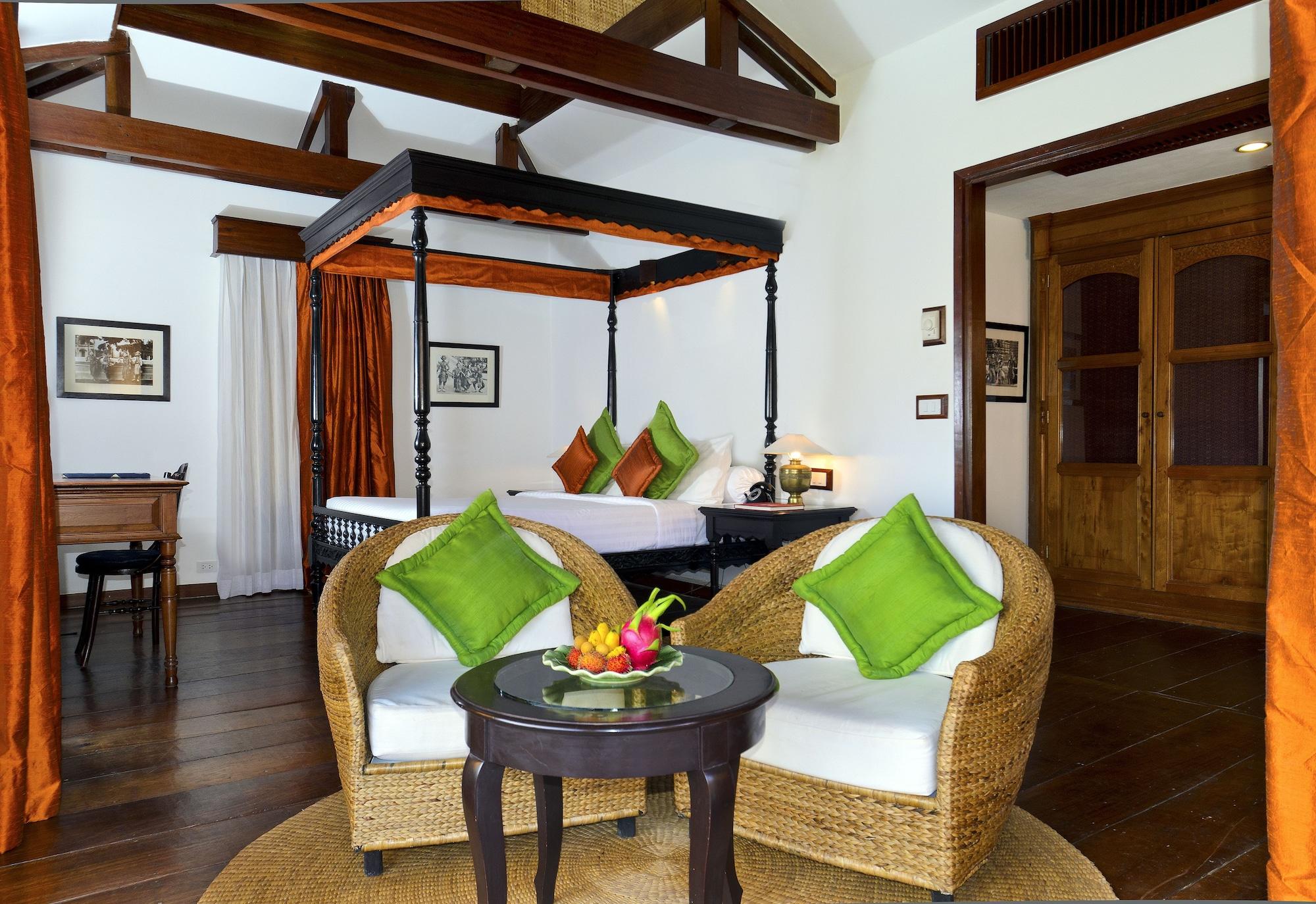 Angkor Village Hotel Siem Reap Eksteriør billede A suite at the hotel