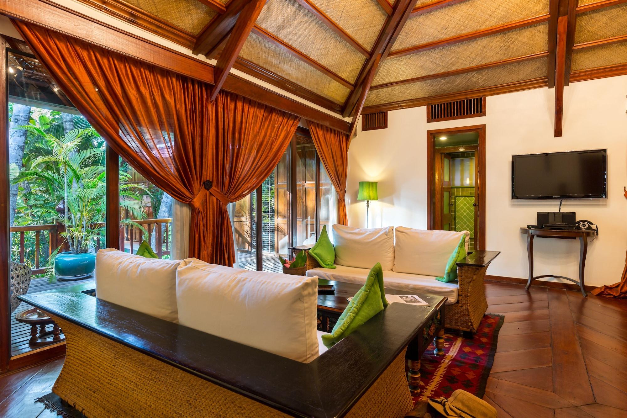 Angkor Village Hotel Siem Reap Eksteriør billede