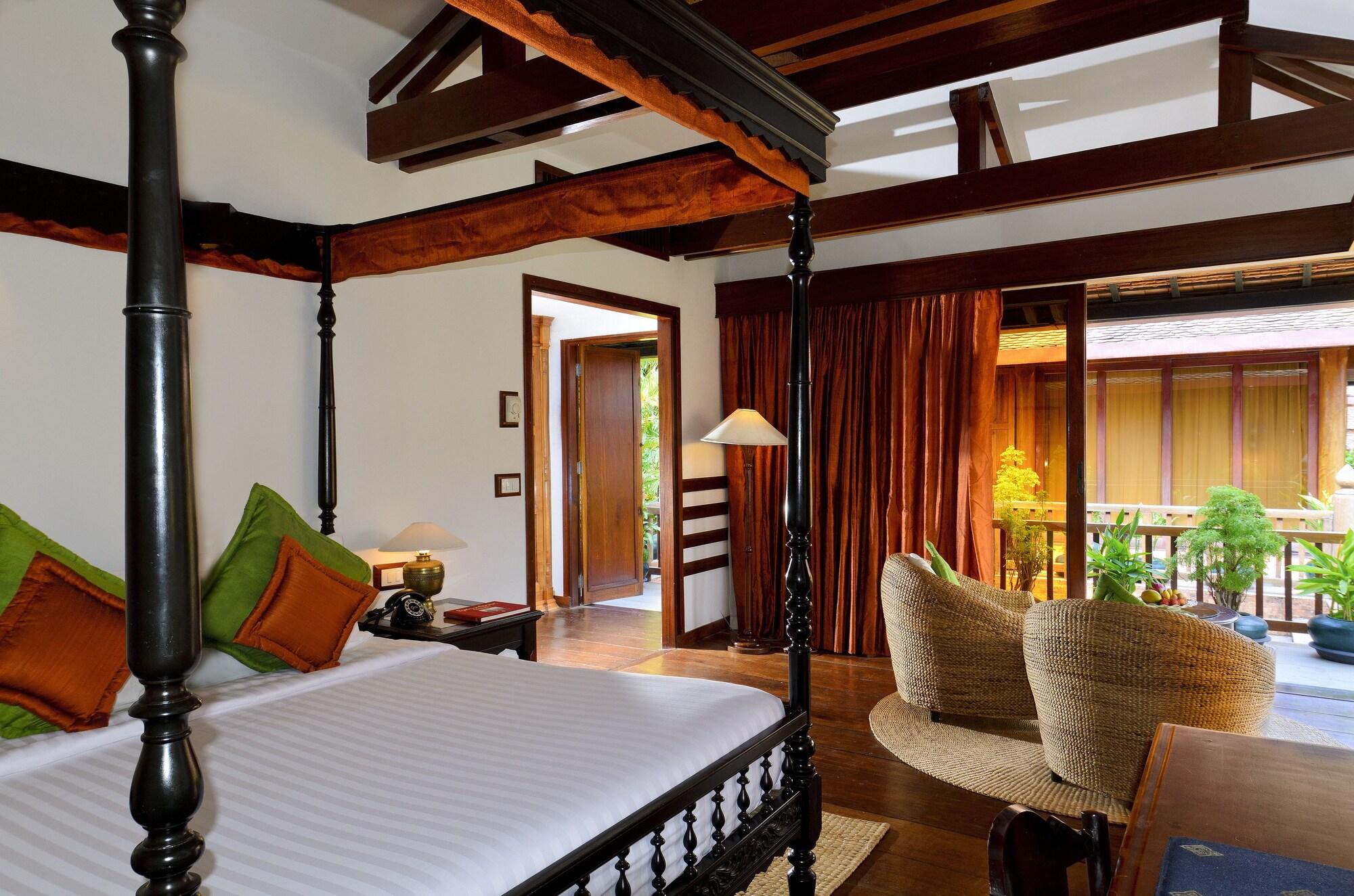 Angkor Village Hotel Siem Reap Eksteriør billede A bedroom at the resort