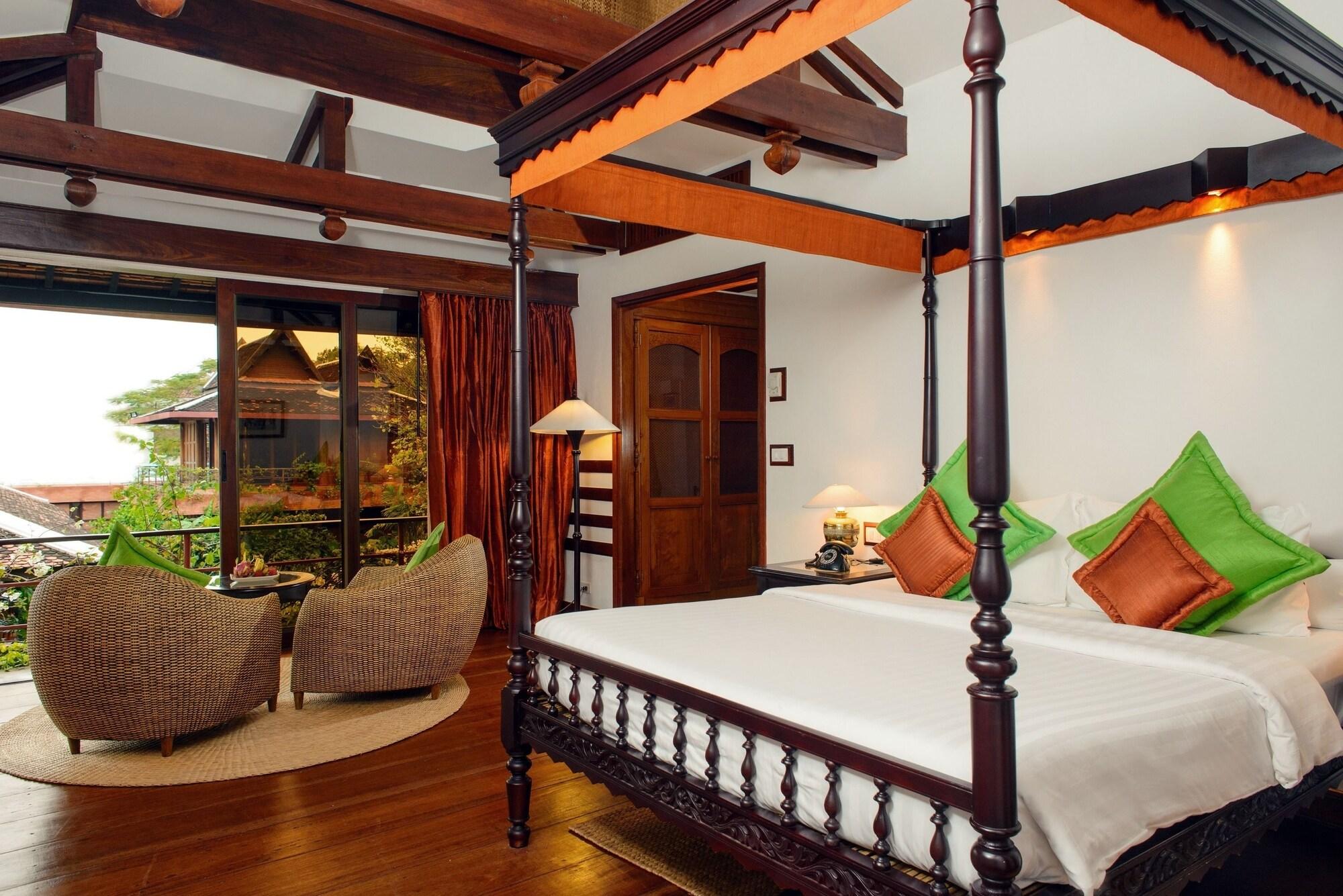 Angkor Village Hotel Siem Reap Eksteriør billede A bedroom at the resort