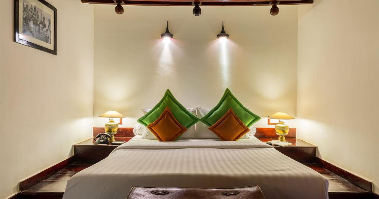 Angkor Village Hotel Siem Reap Eksteriør billede