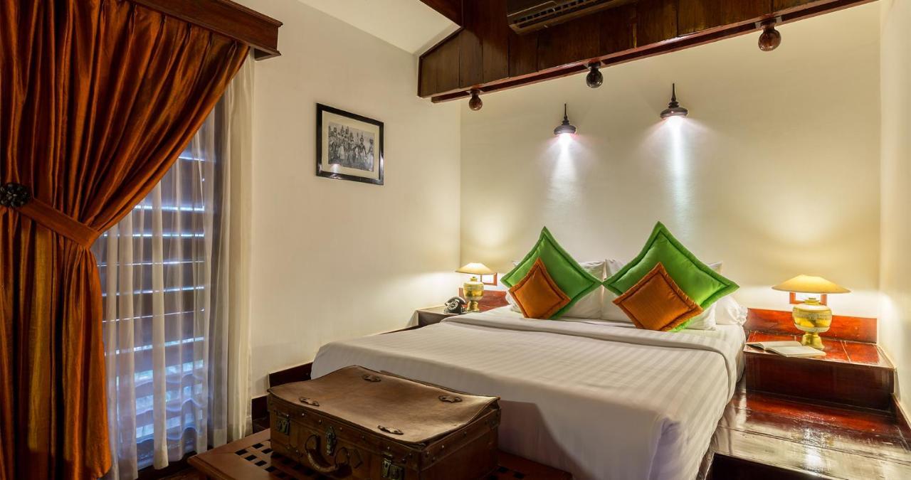 Angkor Village Hotel Siem Reap Eksteriør billede A room at the hotel