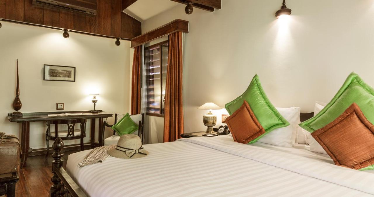 Angkor Village Hotel Siem Reap Eksteriør billede A room at the hotel