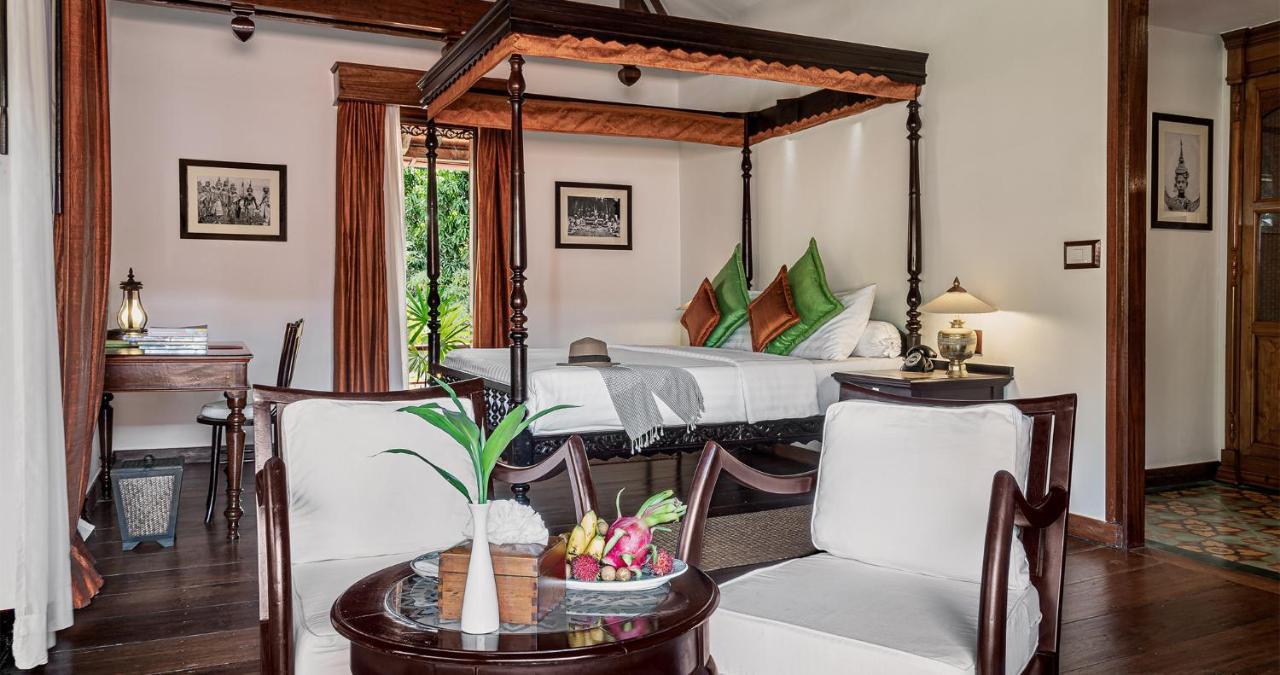 Angkor Village Hotel Siem Reap Eksteriør billede