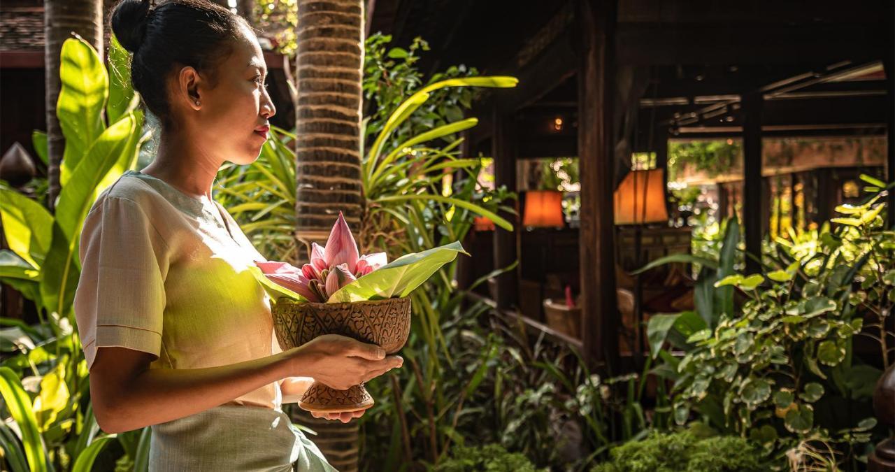 Angkor Village Hotel Siem Reap Eksteriør billede Spa at The Village