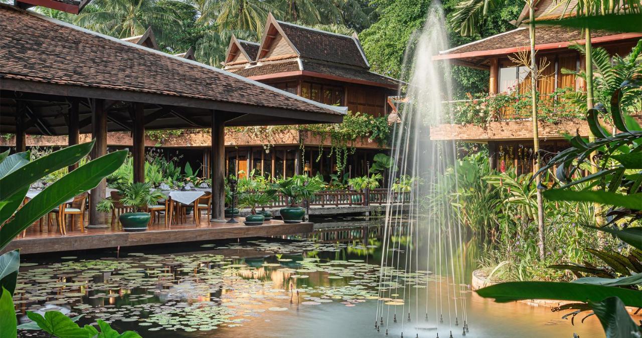 Angkor Village Hotel Siem Reap Eksteriør billede The Royal Thai Spa