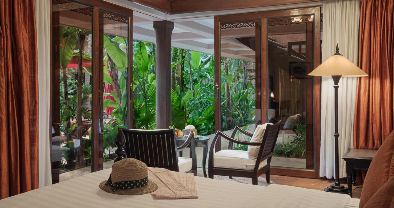 Angkor Village Hotel Siem Reap Eksteriør billede