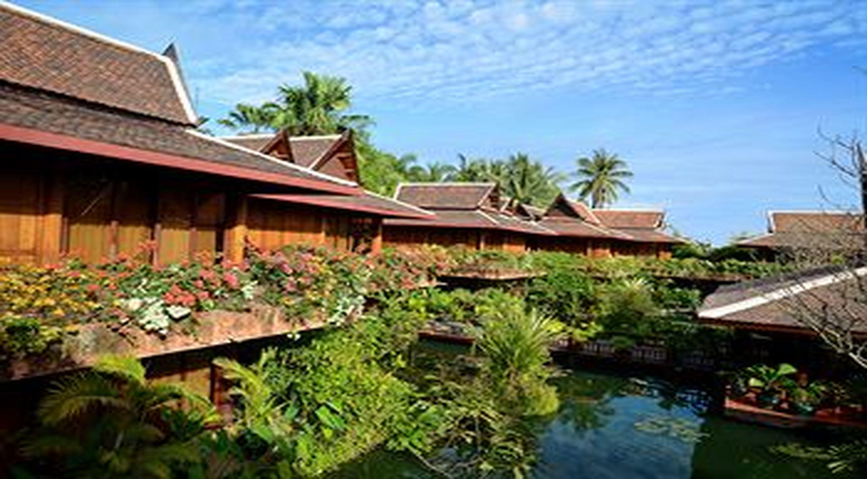 Angkor Village Hotel Siem Reap Eksteriør billede Uthai Thani