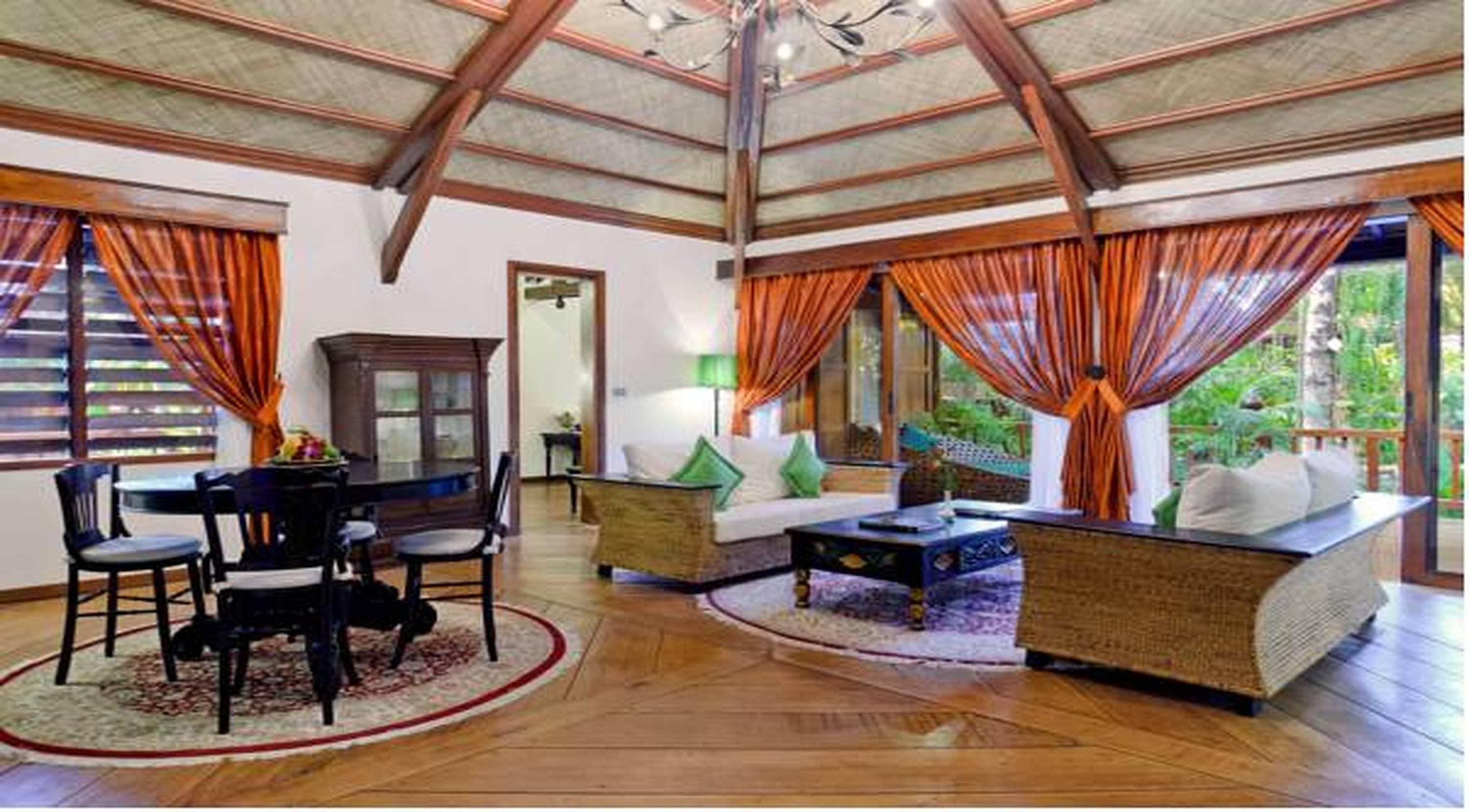 Angkor Village Hotel Siem Reap Eksteriør billede Interior of a villa