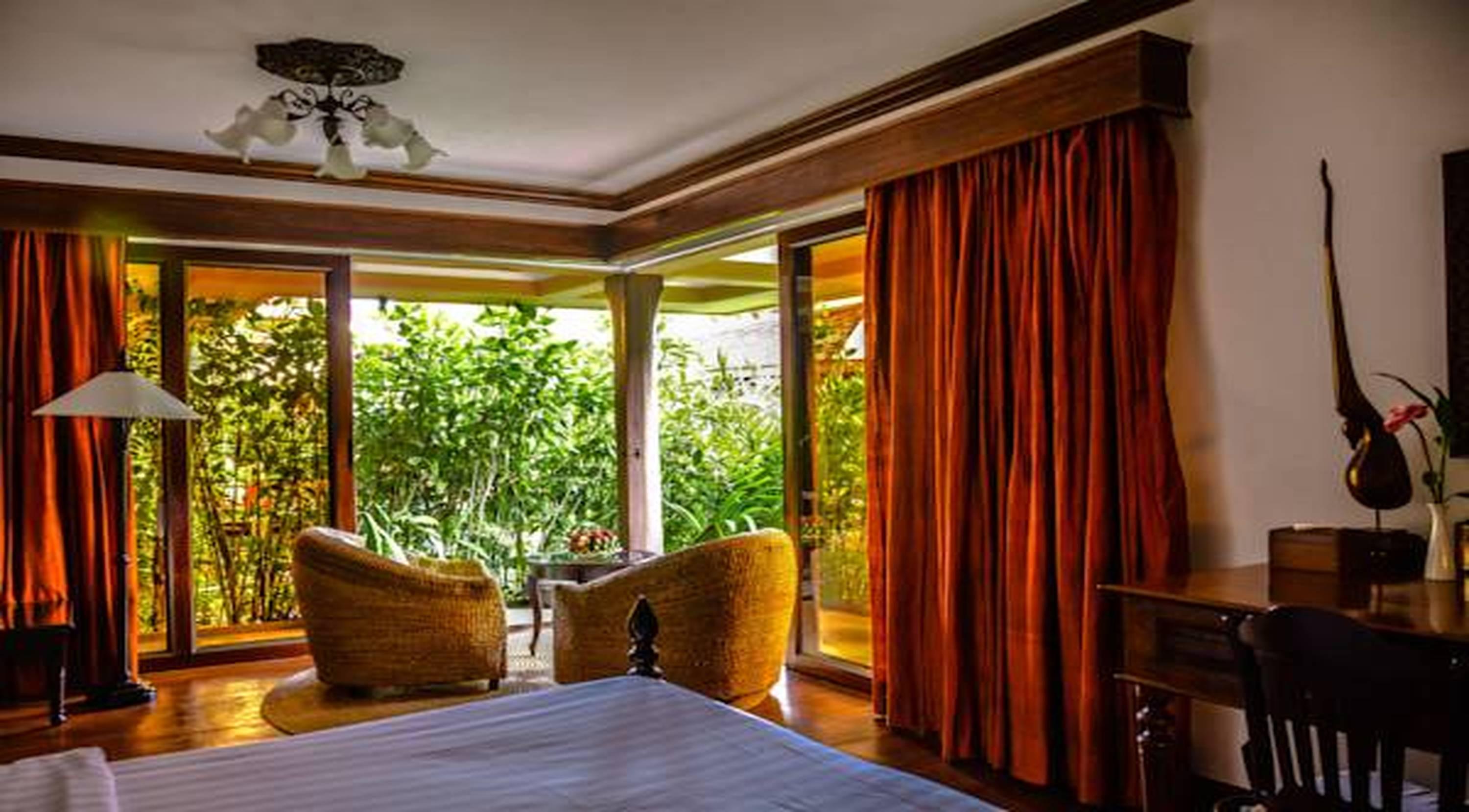 Angkor Village Hotel Siem Reap Eksteriør billede A room at the hotel